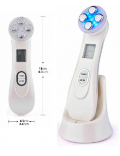 Radio frecuencia y led...