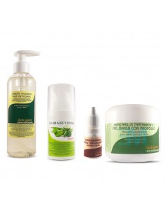 Oil control Box - Piel Grasa