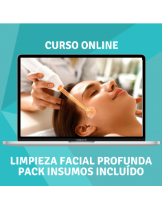Curso online + pack...