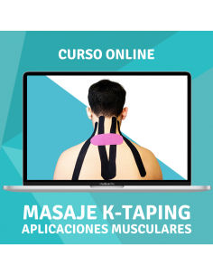 Curso Online K-taping:...