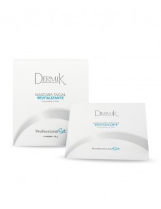 Máscara revitalizante...