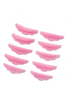 Bigudies silicona 5 Tallas