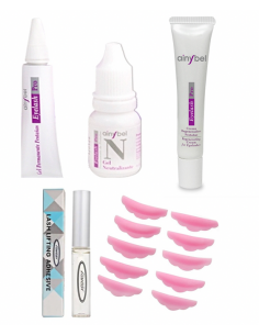 Kit Lifting pestañas...