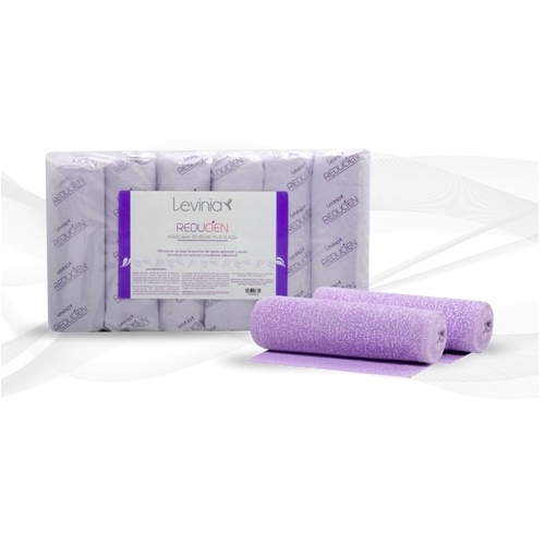 Yesoterapia Tensoactiva Flash - Reducien - Levinia