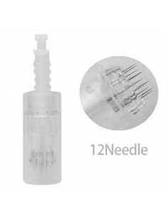 12 agujas - pack de 10...