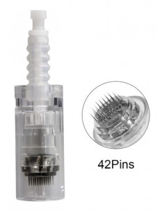 42 agujas - pack de 10...