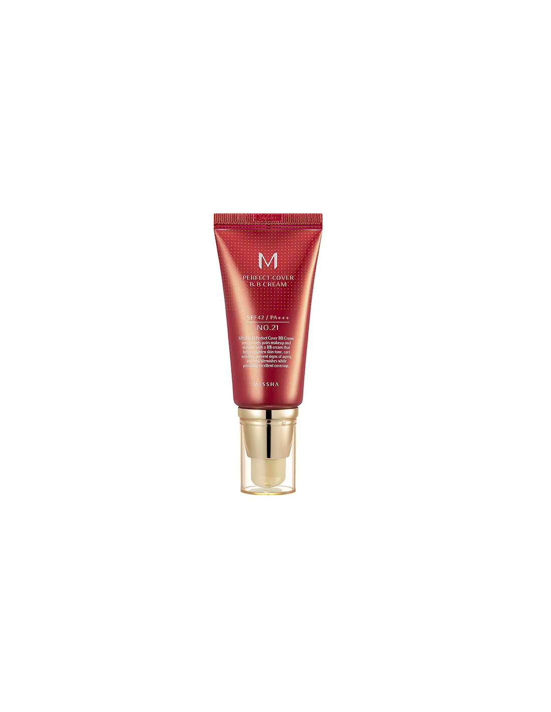 M PERFECT COVER BB CREAM SPF 42/PA