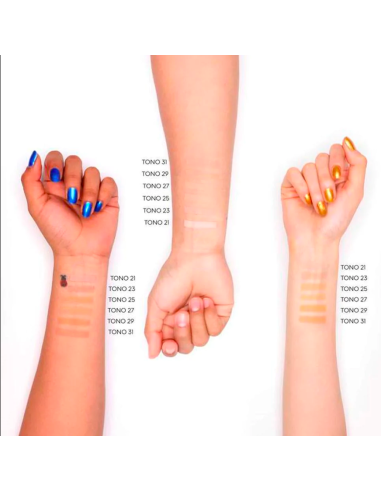 M PERFECT COVER BB CREAM SPF 42/PA