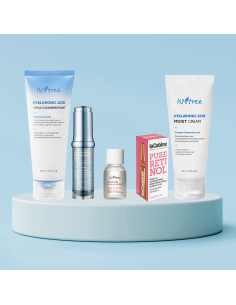 Box K-beauty Skin cycling...