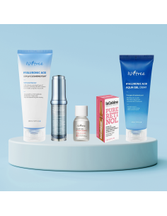 Box K-beauty Skin cycling -...