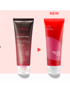 REAL ROSE CALMING MASK 2