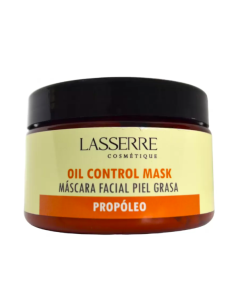 Mascarilla piel grasa/Acné