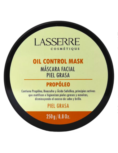 Mascarilla piel grasa/Acné