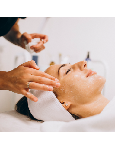 Curso online + pack Limpieza Facial...