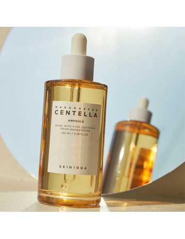 Serum “Madagascar Centella Ampoule”