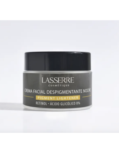 Crema Despigmentante con ácido glicólico