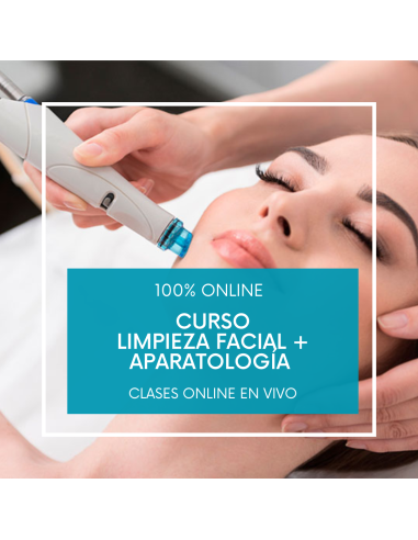 Curso Online Limpieza Facial +...
