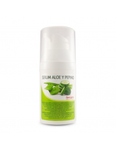 Serum Aloe y Pepino
