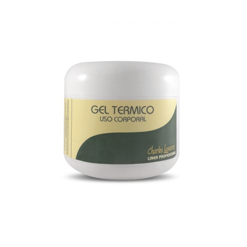 Gel Térmico - Reducción Corporal