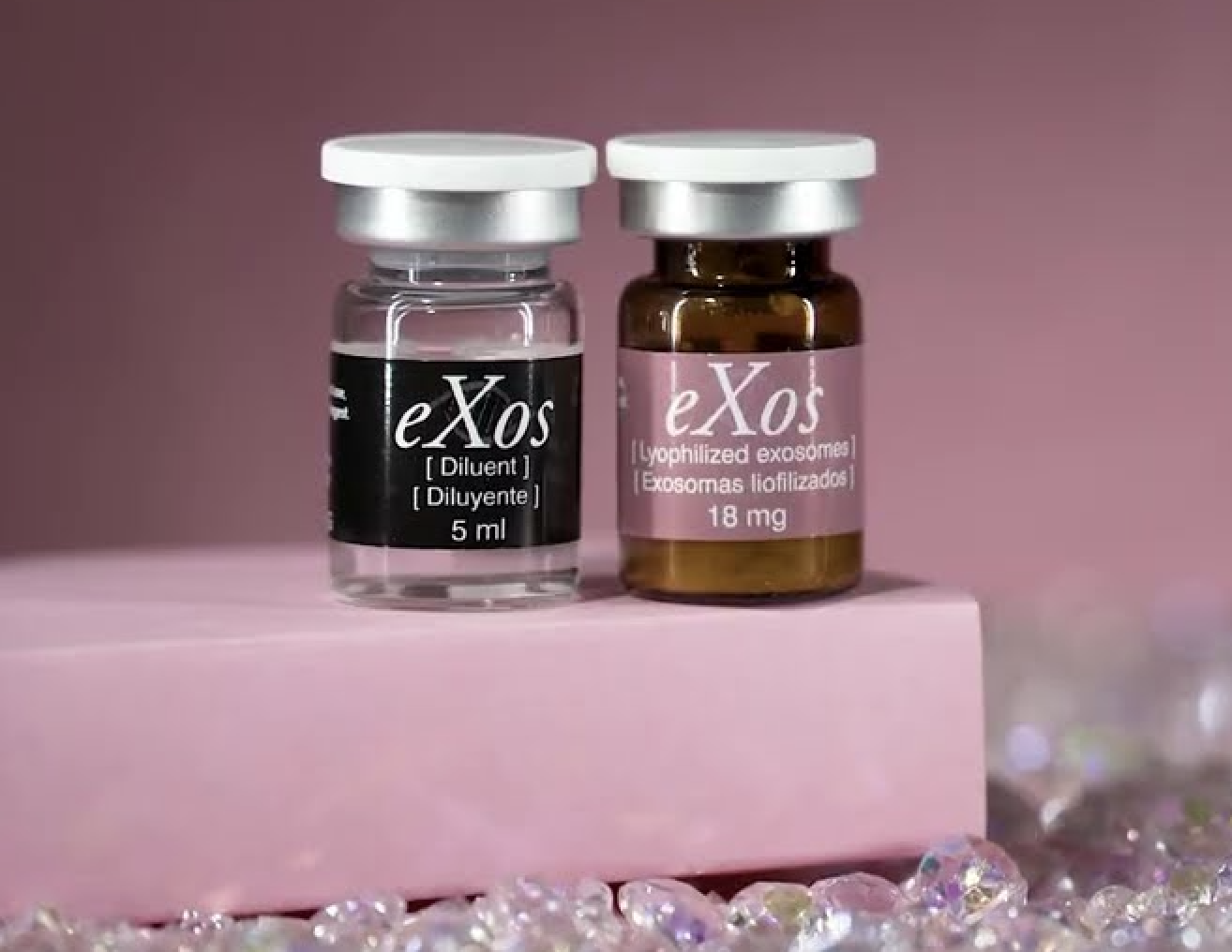 EXOSOMAS ANTIAGING